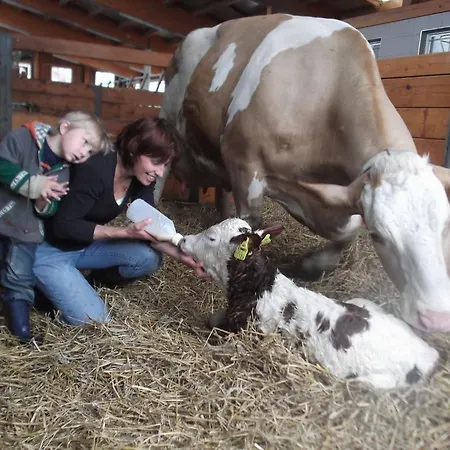 Kandler Séjour à la ferme Rossleithen