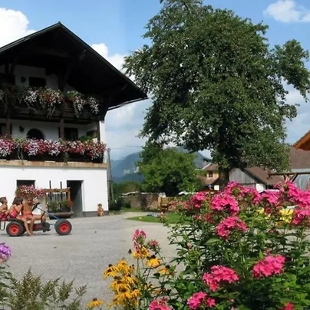 Séjour à la ferme Kandler