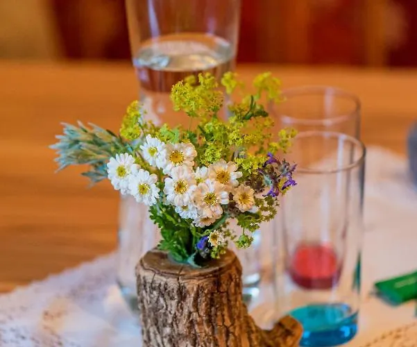 Çiftlik konaklama Kandler