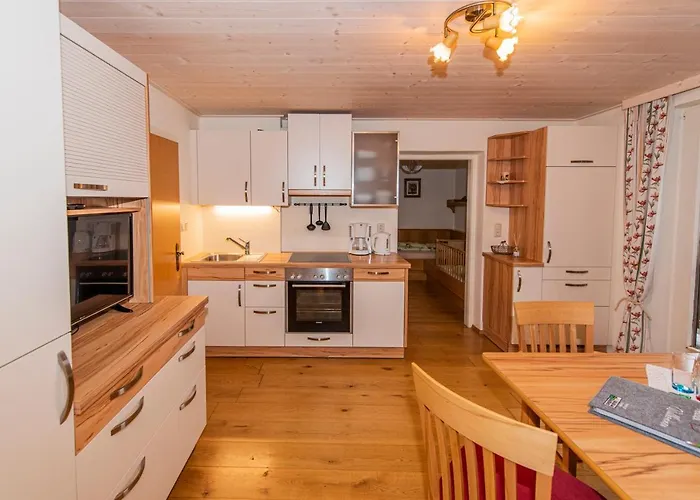 Farmház Kandler Rossleithen