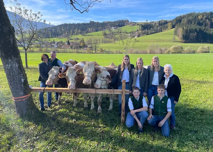 Kandler Κατάλυμα σε φάρμα *