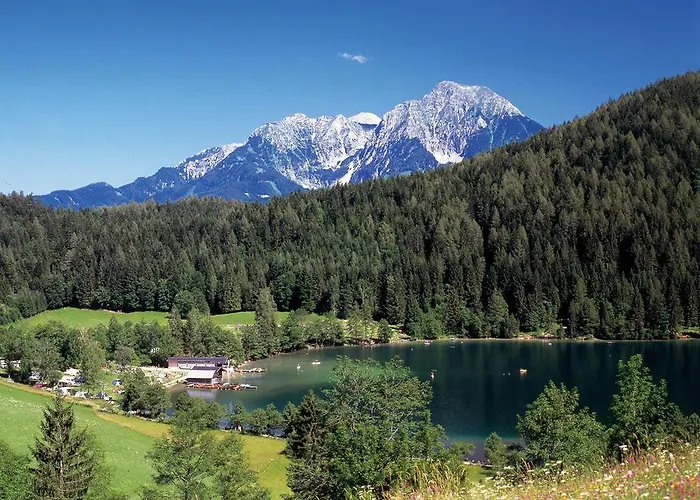 Kandler Κατάλυμα σε φάρμα Rossleithen