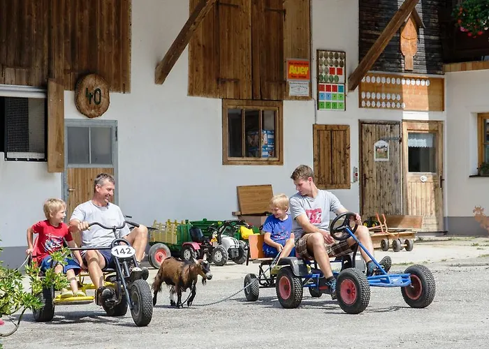 Farmház Kandler Rossleithen